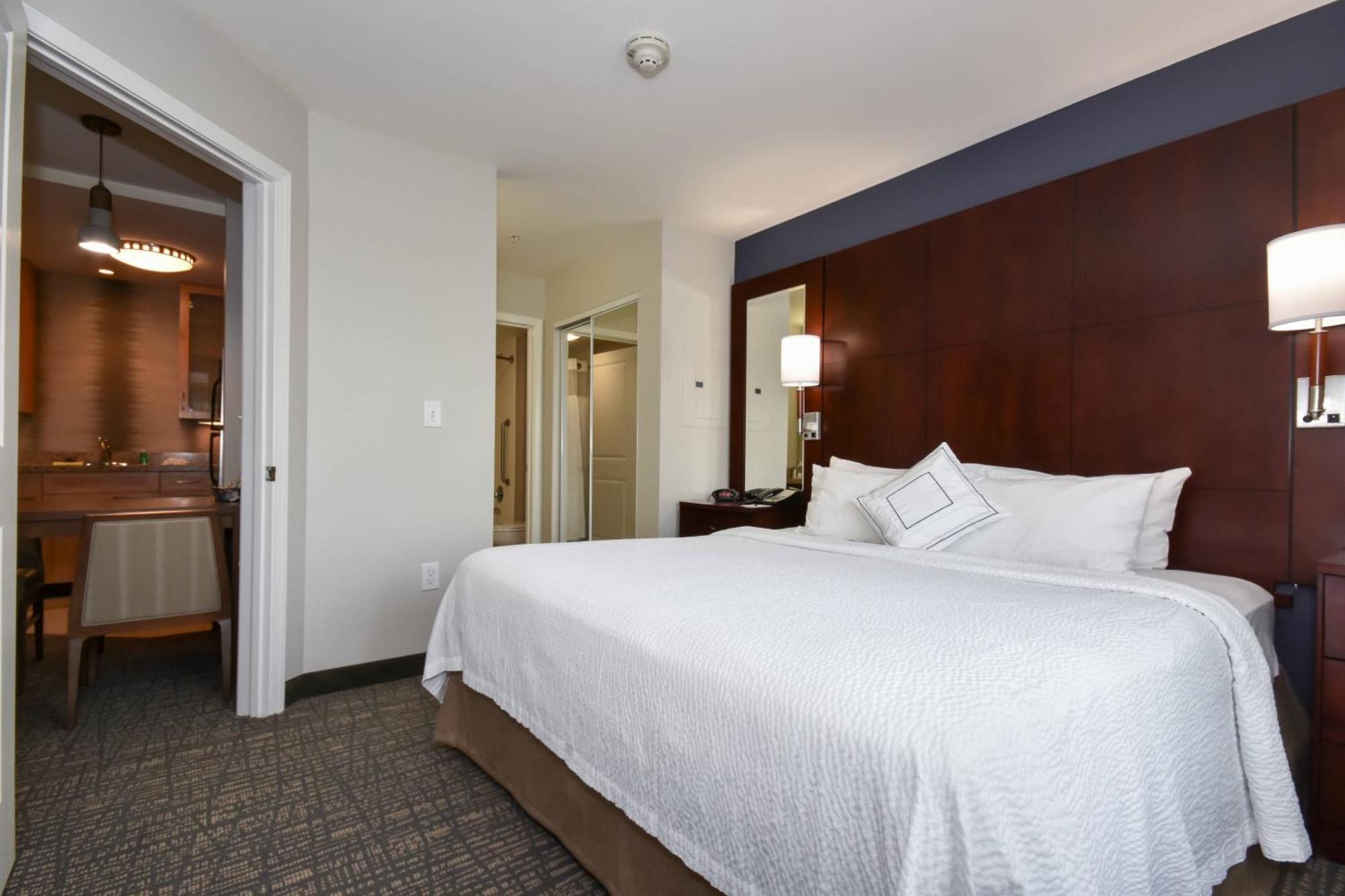 Residence Inn Charlotte Concord Exterior foto