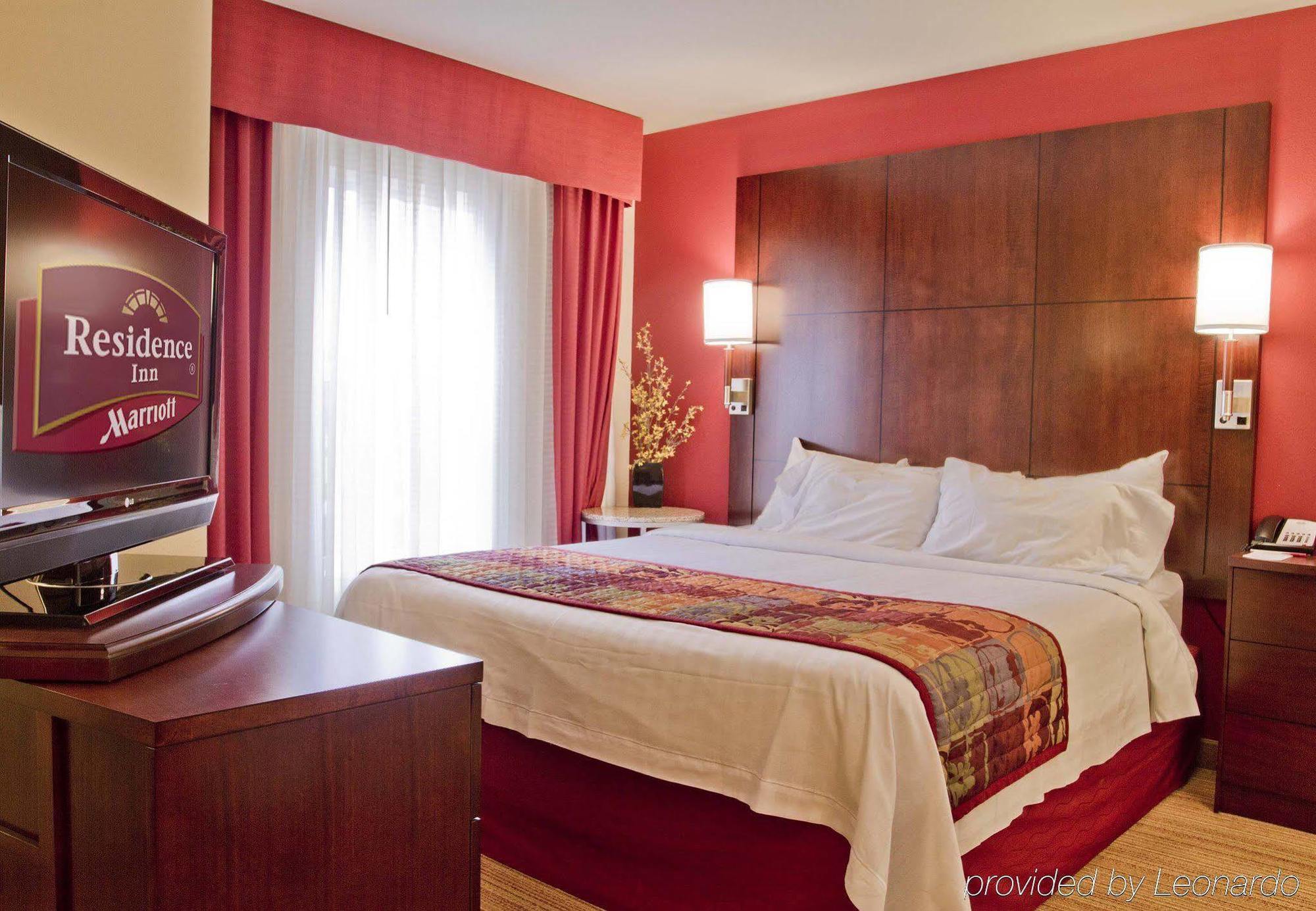Residence Inn Charlotte Concord Exterior foto