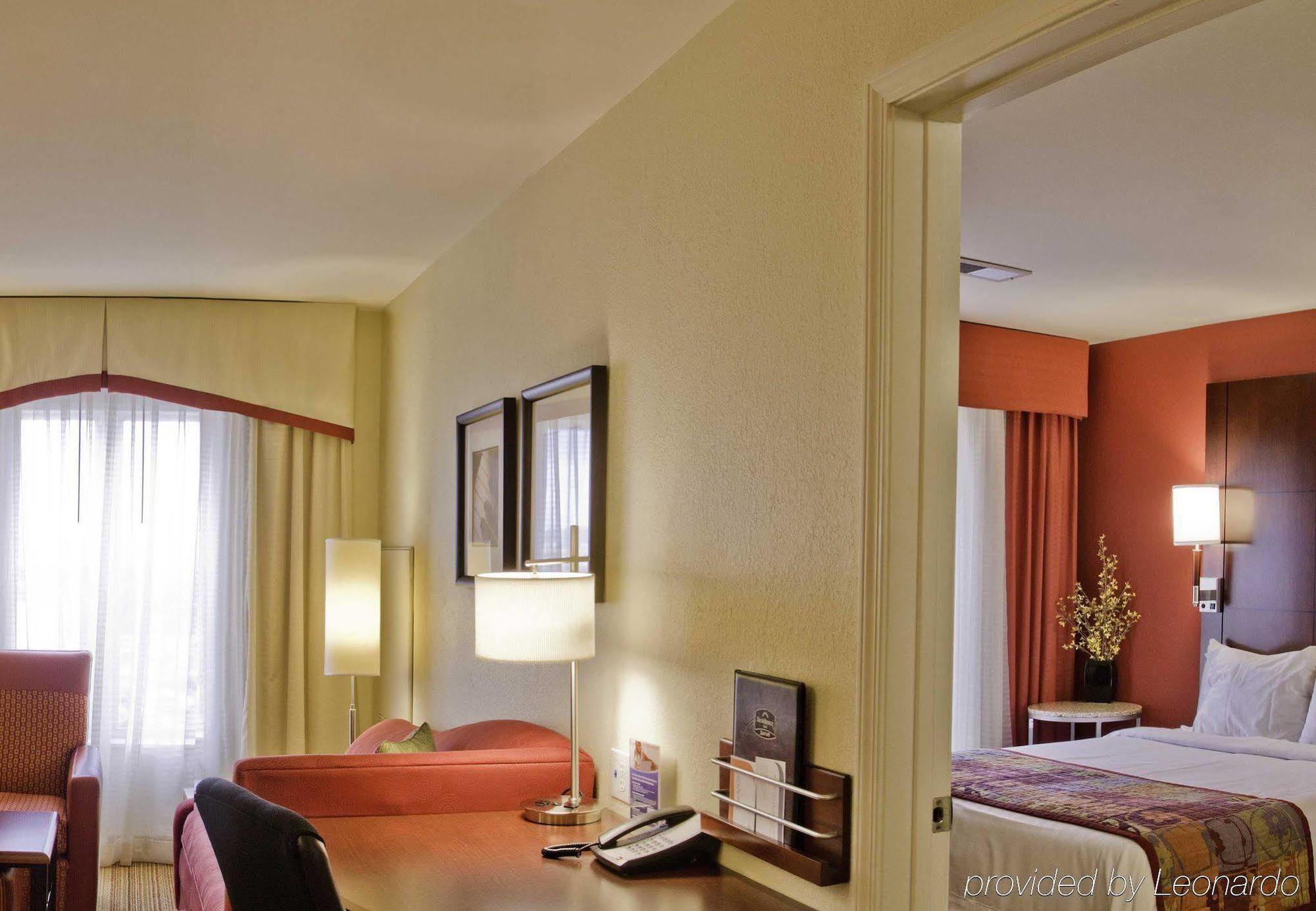 Residence Inn Charlotte Concord Exterior foto
